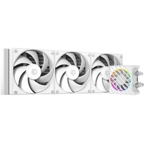 

СВО для процессора ID-Cooling DASHFLOW 360 XT LITE WHITE