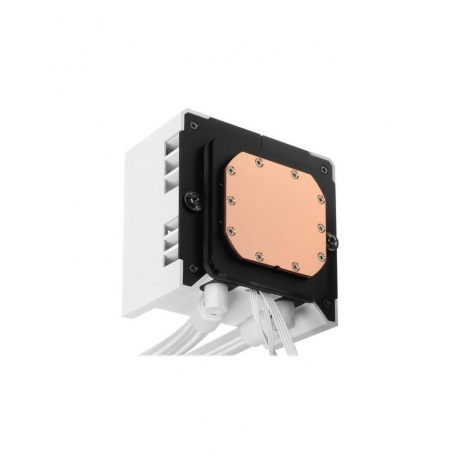 СВО для процессора ID-Cooling DASHFLOW 360 XT LITE WHITE - фото 8