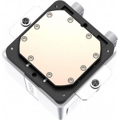 Система водяного охлаждения ID-Cooling DashFlow 240 Basic Белый - фото 4