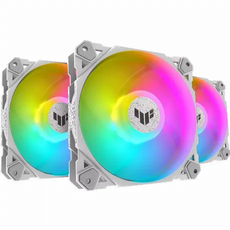 Комплект вентиляторов для корпуса ASUS TUF GAMING TF120 ARGB (90...
