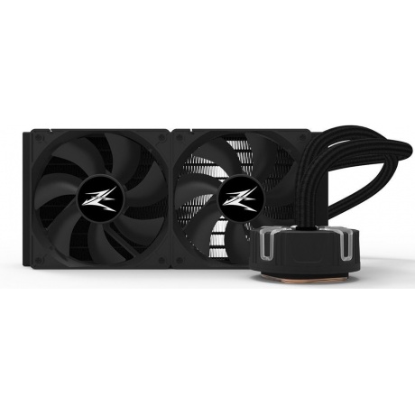 Кулер для процессора Zalman Reserator5 Z24 ARGB Black