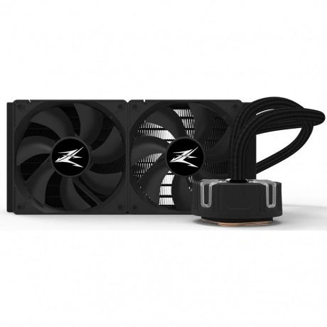Кулер для процессора Zalman Reserator5 Z24 ARGB Black