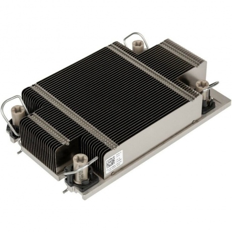 

Радиатор Heatsink for 1 CPU configuration (CPU less than 165W) (412-AAVE)