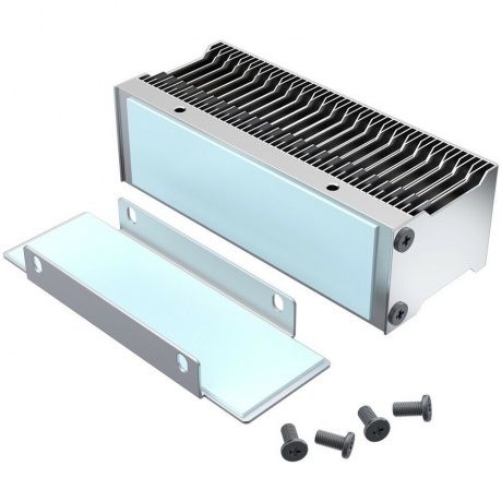 Радиатор для SSD ID-Cooling Zero M15 - фото 9