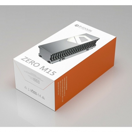 Радиатор для SSD ID-Cooling Zero M15 - фото 10