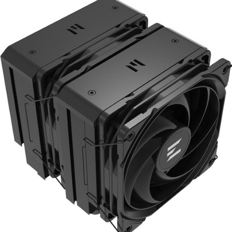 Кулер Zalman CNPS14X DUO Black - фото 2