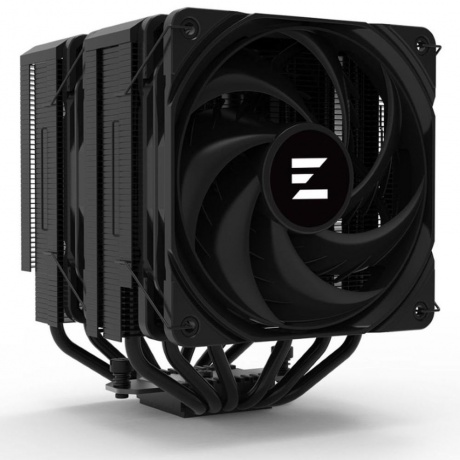 Кулер Zalman CNPS14X DUO Black - фото 3