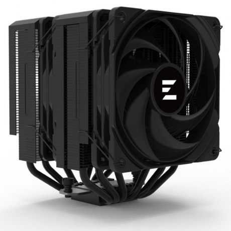 Кулер Zalman CNPS14X DUO Black - фото 4