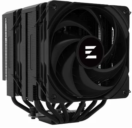 Кулер Zalman CNPS14X DUO Black