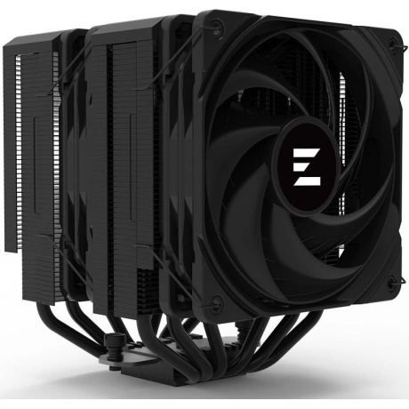 Кулер Zalman CNPS14X DUO Black - фото 4