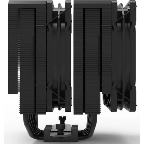 Кулер Zalman CNPS14X DUO Black - фото 7