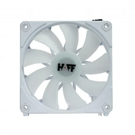 Вентилятор для корпуса HAFF UF120 White PWM
