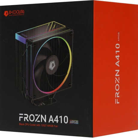 Кулер ID-Cooling FROZN A410 ARGB - фото 9