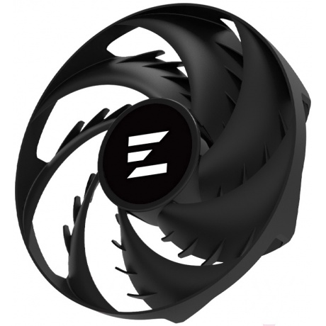 Кулер для корпуса Zalman ZM-AF120 Black - фото 5