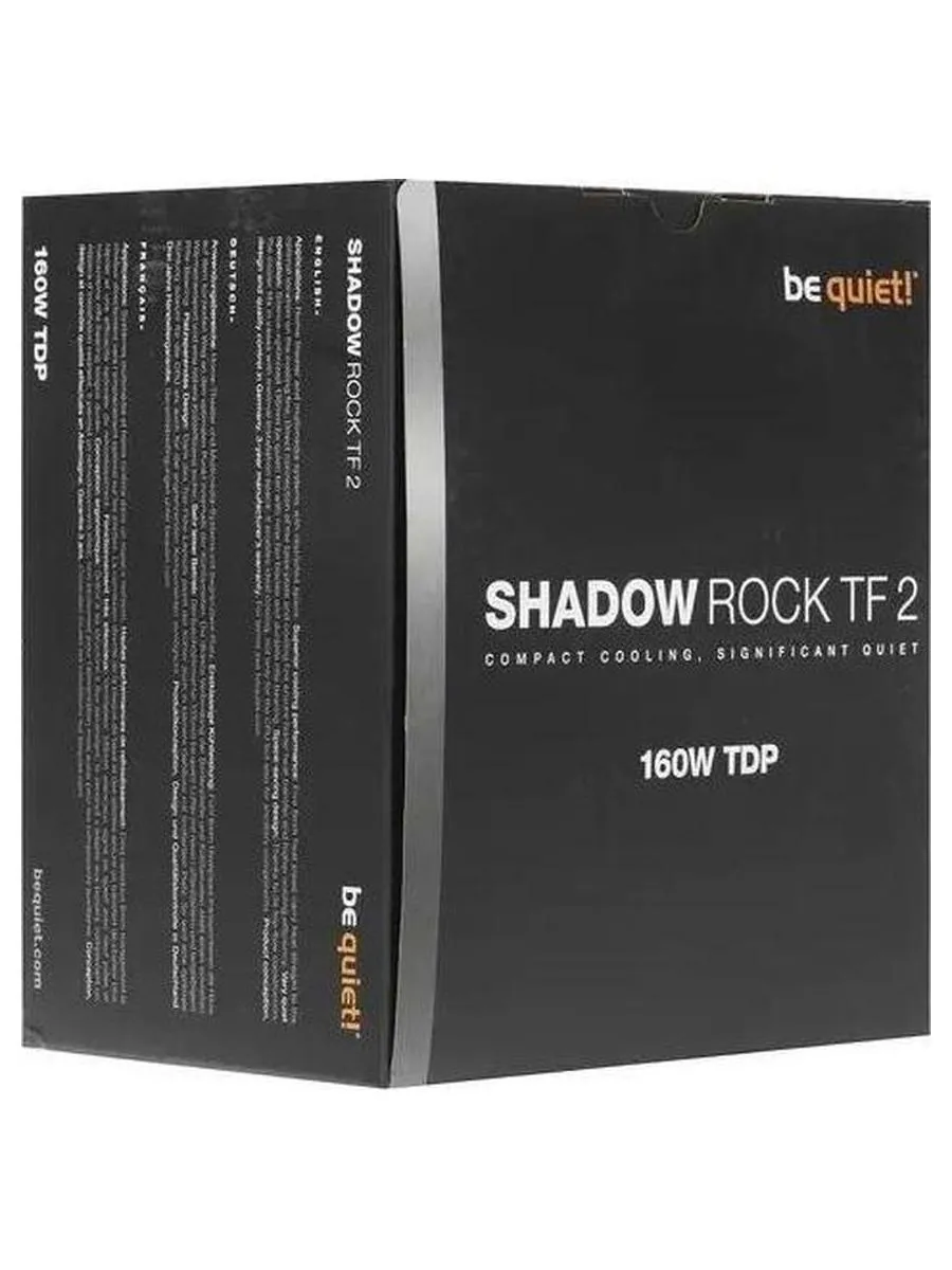Кулер be quiet! SHADOW ROCK TF 2 (BK003) - фото 11