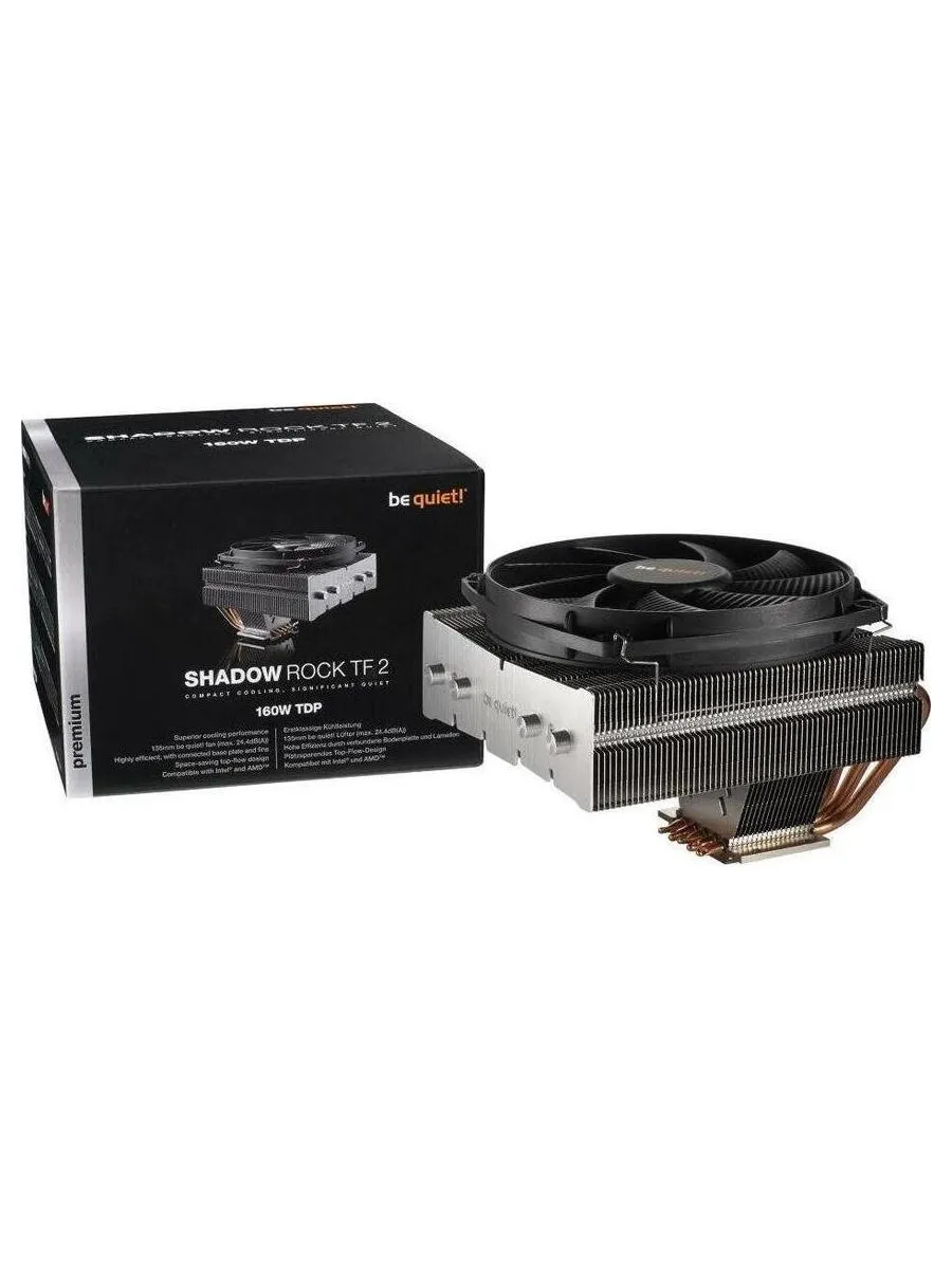 Кулер be quiet! SHADOW ROCK TF 2 (BK003) - фото 12