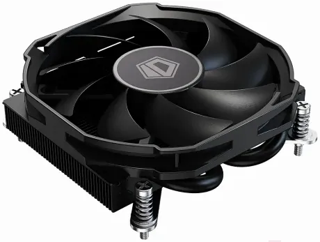 Кулер для процессора ID-Cooling IS-28i черный (ID-CPU-IS-28i-BLA...