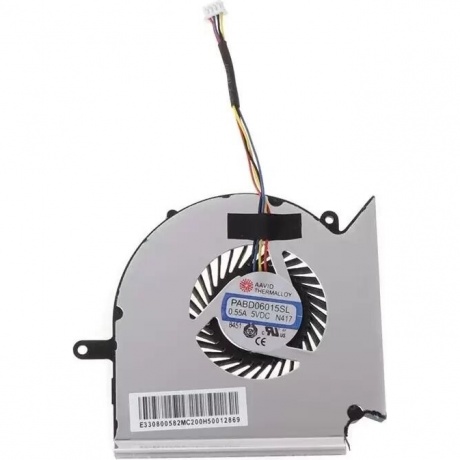 Вентилятор (кулер) для ноутбука MSI GE63VR GE73VR GPU - фото 2