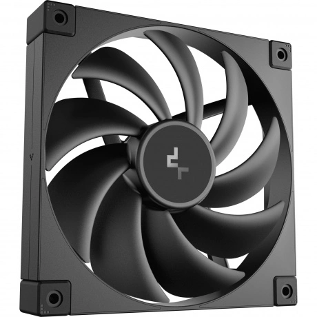 Вентилятор для корпуса Deepcool FD14 140х140x25 черный 4-pin 25....