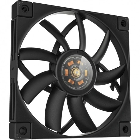 Вентилятор для корпуса Deepcool FT12 Slim 120х120x15 черный 4-pi...
