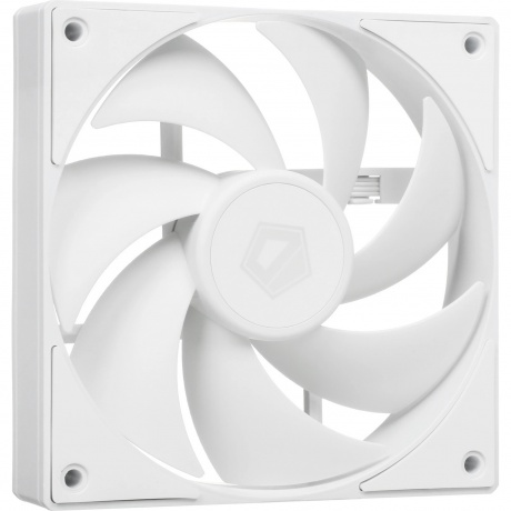 

Вентилятор для корпуса ID-Cooling AF-125-W 120х120x25 белый 4-pin 30дБ Ret