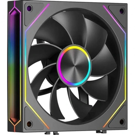 Вентилятор для корпуса PcCooler F3 X120R BK Reverse ARGB 120х120...
