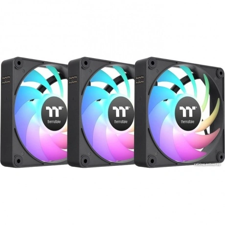Вентилятор для корпуса Thermaltake CT120 EX Sync черный (CL-F181...