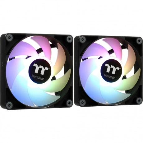 Вентилятор для корпуса Thermaltake CT120 Sync черный (CL-F149-PL...