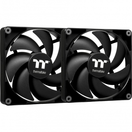 

Вентилятор для корпуса Thermaltake CT140 черный (CL-F148-PL14BL-A) Ret