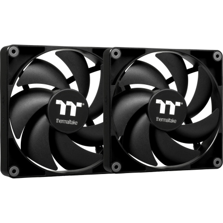 Вентилятор для корпуса Thermaltake CT140 черный (CL-F148-PL14BL-A) Ret