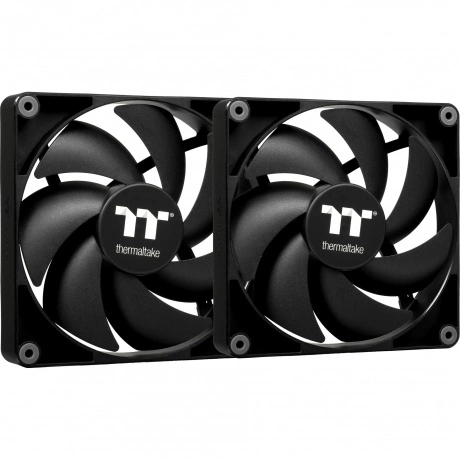 Вентилятор для корпуса Thermaltake CT140 черный (CL-F148-PL14BL-...