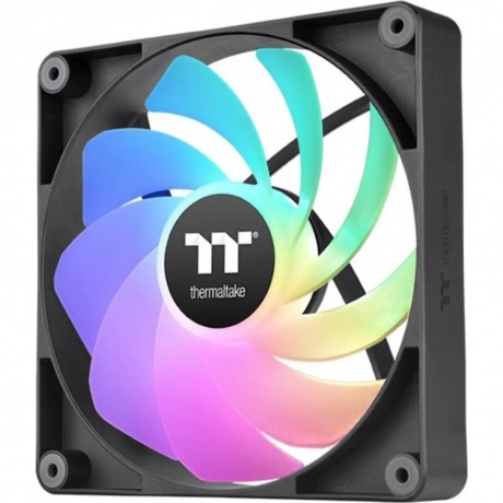 

Вентилятор для корпуса Thermaltake CT140 Sync Reverse черный (CL-F174-PL14SW-A) Ret