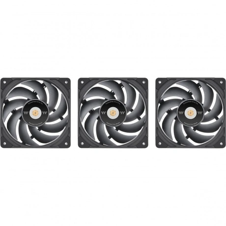 Вентилятор для корпуса Thermaltake Toughfan EX12 Pro Reverse чер...