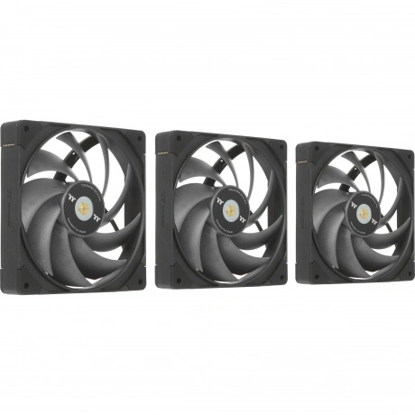 Вентилятор для корпуса Thermaltake Toughfan EX14 Pro Reverse чер...