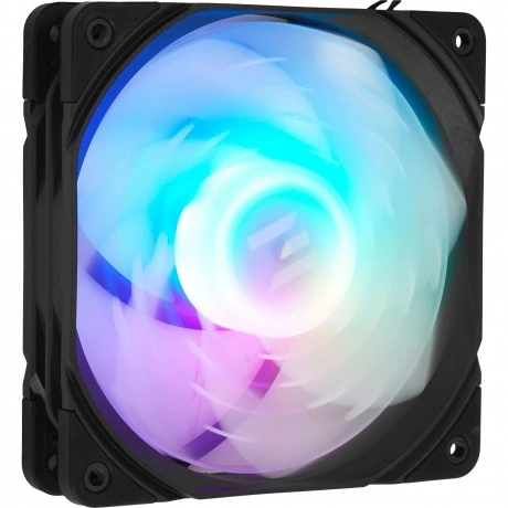 Вентилятор для корпуса Zalman ZM-AF120R Reverse ARGB Black