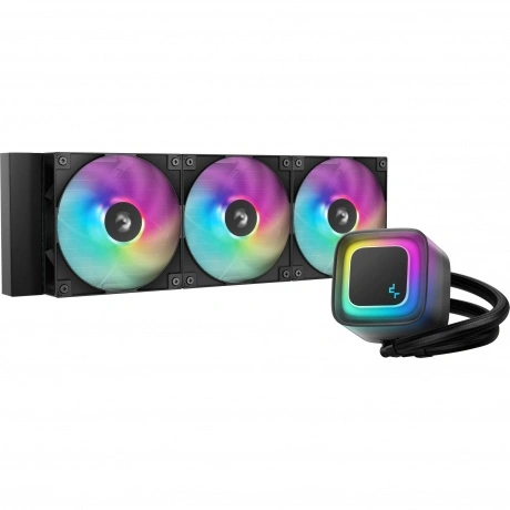 Система водяного охлаждения Deepcool LE360 V2 ARGB (R-LE360-BKAM...