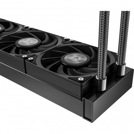 Система водяного охлаждения ID-Cooling DX360 Max черный - фото 2