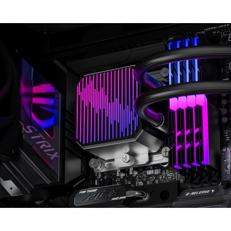 Система водяного охлаждения ID-Cooling DX360 Max черный - фото 6