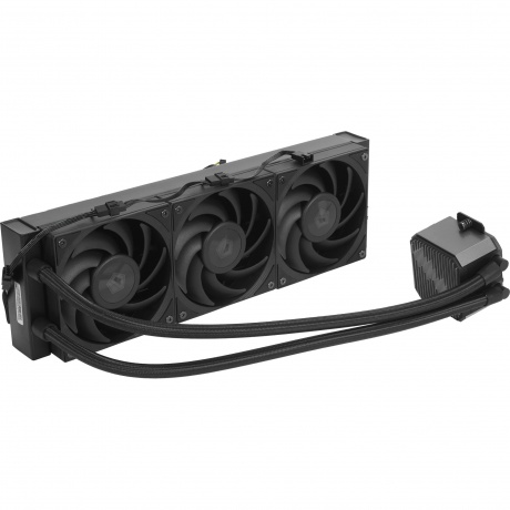 Система водяного охлаждения ID-Cooling DX360 Max черный - фото 8
