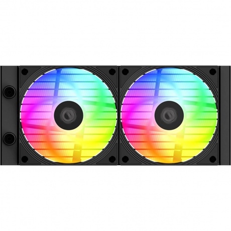 Система водяного охлаждения ID-Cooling FX240 Inf черный - фото 6