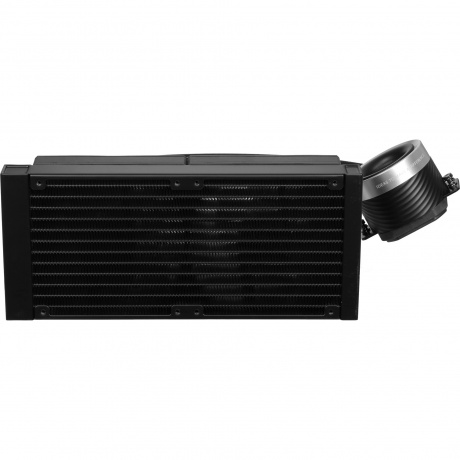 Система водяного охлаждения ID-Cooling FX240 Inf черный - фото 8
