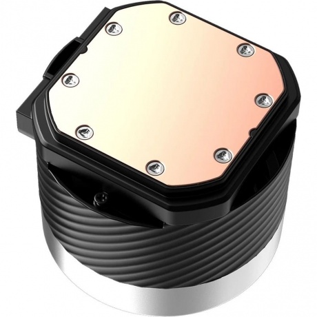 Система водяного охлаждения ID-Cooling FX240 Inf черный - фото 9