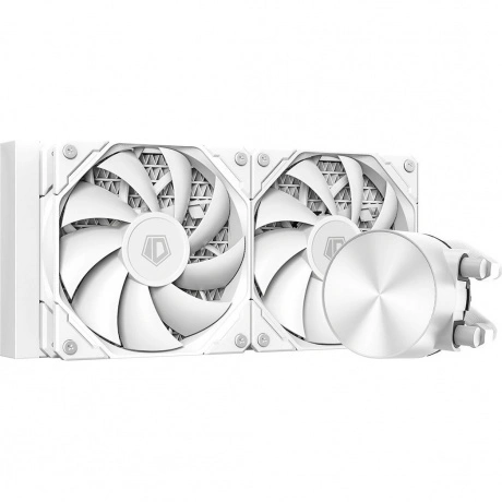 Система водяного охлаждения ID-Cooling FX240 Pro (FX240 PRO WHIT...