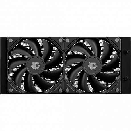 Система водяного охлаждения ID-Cooling FX240 Pro черный - фото 3
