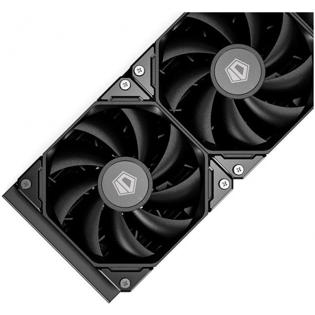 Система водяного охлаждения ID-Cooling FX240 Pro черный - фото 4