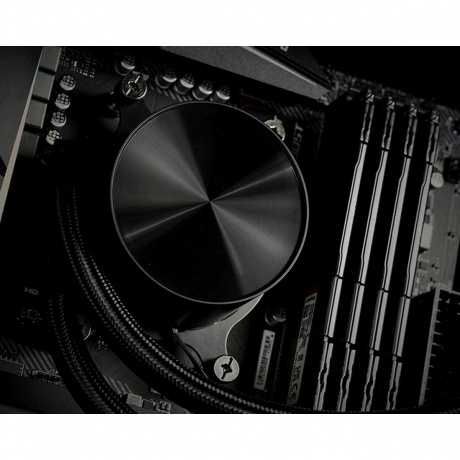 Система водяного охлаждения ID-Cooling FX280 Pro Se черный - фото 6