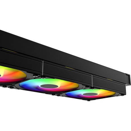Система водяного охлаждения ID-Cooling FX360 Inf черный