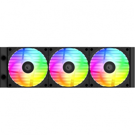 Система водяного охлаждения ID-Cooling FX360 Inf черный - фото 2