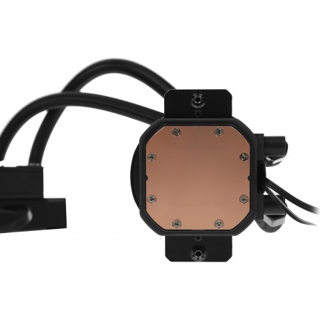 Система водяного охлаждения ID-Cooling FX360 Inf черный - фото 12