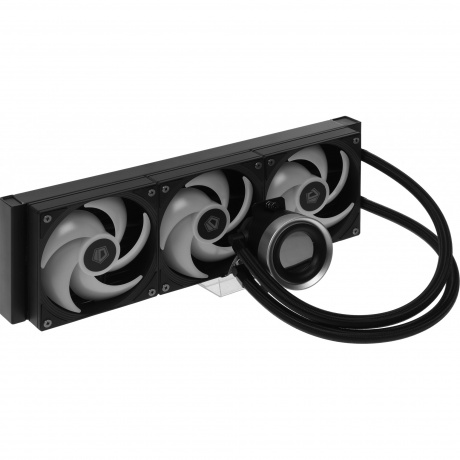 Система водяного охлаждения ID-Cooling FX360 Inf черный - фото 4